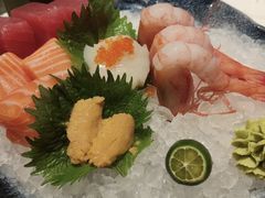 -炙柒Sekinana·精致料理 烧鸟·铁板烧(海上世界店)