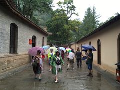 -延安杨家岭革命旧址