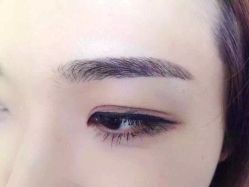 点击看大图 -Yue Show馨选·半永久纹眉纹眼线