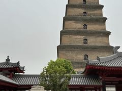 -大慈恩寺(大雁塔)
