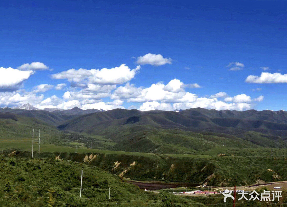 成都周边游[加油]夏季若尔盖大草原旅行