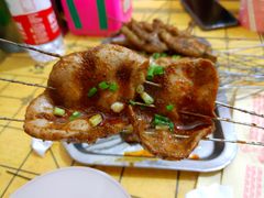 大腰子-建国烧烤(建乐路店)