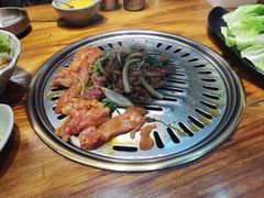 -牛人·雪花牛·木炭烤肉(昆山陆家店)
