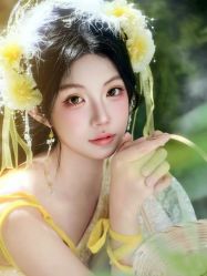 -虞美人古装摄影(汉服体验)