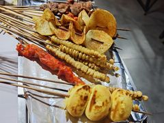 -云晓光头烧烤吧(盛夏店)