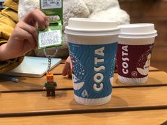 -COSTA COFFEE(上海月星环球港店)