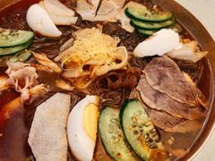 平壤冷面-平壤馆(西塔街店)