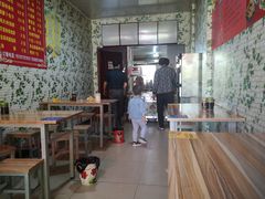 大堂-开口香早餐店
