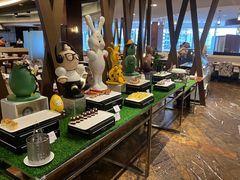 -广州中心皇冠假日酒店-环市食坊·海鲜自助餐厅