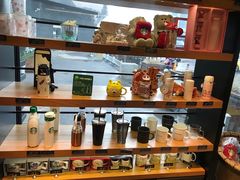 零售区-星巴克(南京狮子桥店)