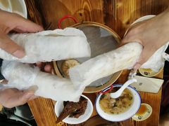 -老汪猪头肉春饼店