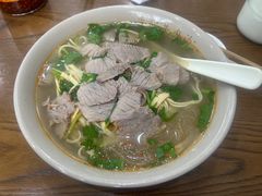 -淮南李记牛肉汤(阳城路店)