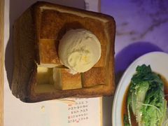 -绿茶餐厅(燕郊永旺店)