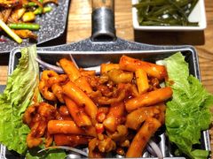 -冰川冷面·延边菜·炭烤串(观前店)