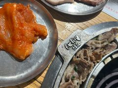 -姜虎东白丁烤肉(恒隆广场店)