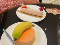 -行者书屋大堂吧 ·下午茶(南京圣和府邸酒店)