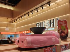 -争鲜回转寿司(海曙天一PLUS店)