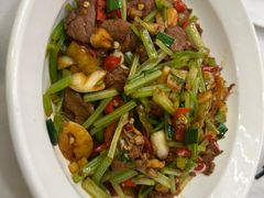 小炒黄牛肉-庐州太太(鼓楼店)