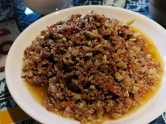 小炒牛肉-香满楼(临安路店)