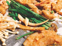 -胖记烤肉(湖大店)