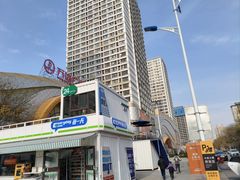 -万达广场(渭南高新店)