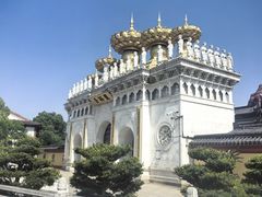 -上海东林寺(金山区)