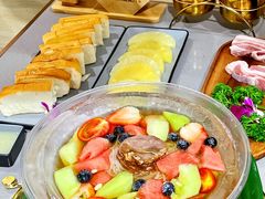 -金会长自助海鲜·烤肉(人民广场店)