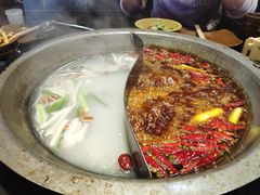 -宽板凳老灶火锅(南礼士路店)