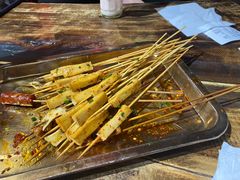 -盟重烧烤(高正街店)
