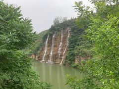 -黄花溪