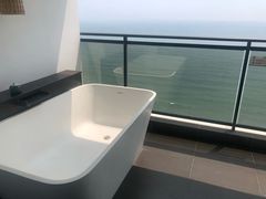 -檀悦都喜天丽度假酒店游泳池