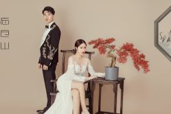 -唯一视觉婚纱摄影(李家村店)