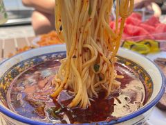 -清真磨沟沿老字号牛肉面(总店)