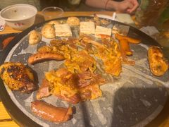 -胖记烤肉(江汉路店)