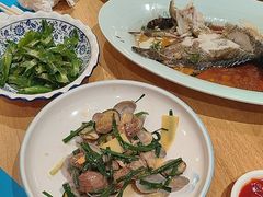 -糟粕醋·椰苑海南菜餐厅(亚龙湾天域酒店)