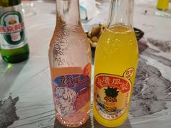 武汉二厂汽水-虎虎龙虾大排档(双井店)