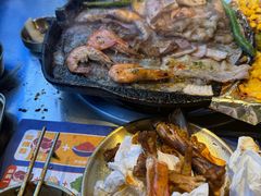 -喜井无限自助烤肉公司(石厦店)