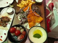 -ELI FALAFEL Lebanese&Mediterranean黎巴嫩美食(富城路店)
