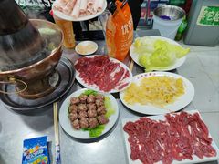 -三兴涮羊肉(荣安大街店)