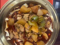 -牛一嘴·兰州牛肉面·大盘鸡(财富中心店)