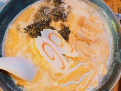 叉烧拉面-米彩料理(西丽店)