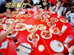 -东方明珠·可口可乐欢乐餐厅