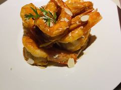 招牌酥皮虾-京华烟云·北京烤鸭(领展购物广场·中关村店)