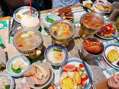 -亚马逊蒸汽活海鲜自助(LCM置汇旭辉广场店)