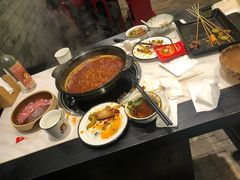 -XiaoJunGan Hotpot 钢管厂五区小郡肝火锅串串香