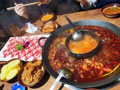 -楠火锅(龙阳广场店)