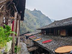 -林坑古村落
