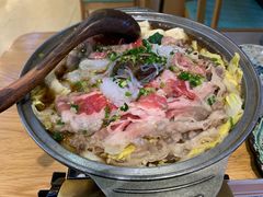 -樱の千渡日式料理·铁板烧•烧鸟(金盛田广场店)