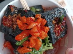 -黑色经典长沙臭豆腐(大众传媒店)