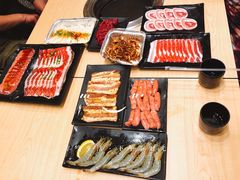 -花味·自助烤肉(雨花客厅店)
